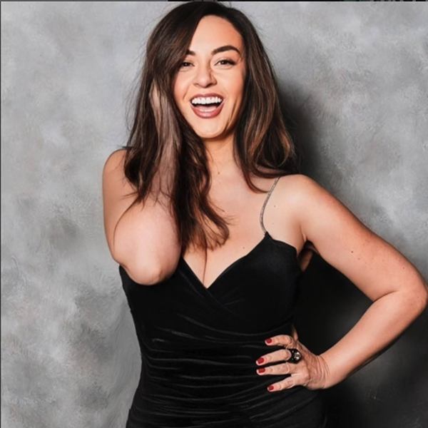 Paulina Aguirre fundadora de Mujer de Fe